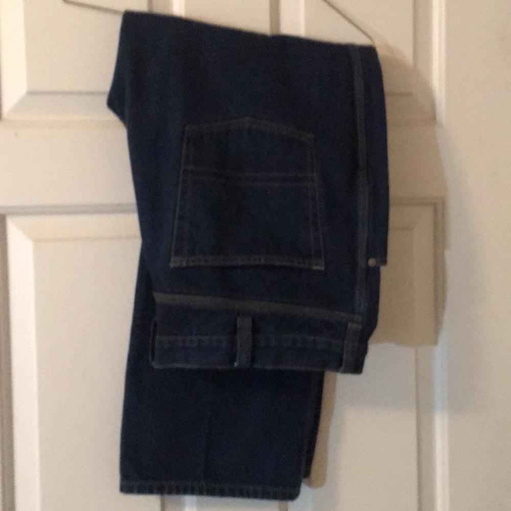 Jesse James Industrial Wear denim Jeans